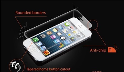 手机钢化玻璃膜全型号选购指南——苹果、三星NOTE3、华为P6、步步高、LGG2、索尼L39H一网打尽