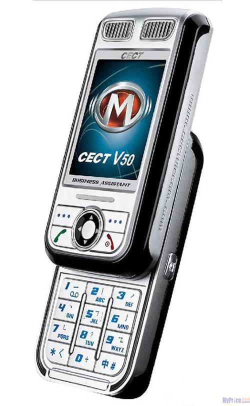 CECT V50 深度解析 中电通信MP4手机时代的影音先锋